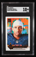 Michael Penix Jr. 2024 Donruss Rookie Gridiron Kings #4 RC (SGC 10) at PristineAuction.com