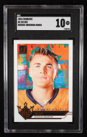Bo Nix 2024 Donruss Rookie Gridiron Kings #6 RC (SGC 10) at PristineAuction.com