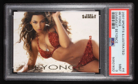 Beyonce Knowles 2007 Stellar Sports Illustrated Swimsuit Beyonce #4 (PSA 9) at PristineAuction.com