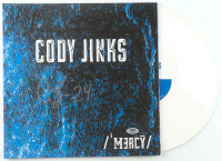 Cody Jinks Signed "Mercy" Vinyl Record Album Inscribed "'24" (PSA) at PristineAuction.com