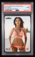 Beyonce Knowles 2007 Stellar Sports Illustrated Swimsuit Beyonce #5 (PSA 9) at PristineAuction.com