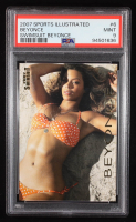Beyonce Knowles 2007 Stellar Sports Illustrated Swimsuit Beyonce #6 (PSA 9) at PristineAuction.com
