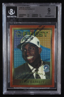 Kevin Garnett 1995-96 Finest #115 RC with Coating (BGS 9) at PristineAuction.com