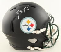 Aaron Rodgers Signed Full-Size Speed Helmet (Fanatics & Beckett) at PristineAuction.com