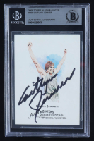 Caitlyn Jenner Signed 2008 Topps Allen and Ginter #208 (BGS Authentic) at PristineAuction.com
