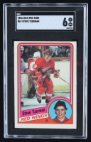 Steve Yzerman 1984-85 O-Pee-Chee #67 RC (SGC 6) at PristineAuction.com