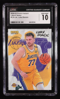 Luka Doncic 2024-25 Panini Instant #LDLAL (CGC 10) at PristineAuction.com