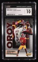 Jayden Daniels 2024 Panini Instant Award Winners #AWOROY RC (CGC 10) at PristineAuction.com