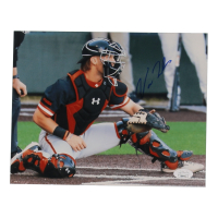 Walker Janek Signed Astros 8x10 Photo (JSA) at PristineAuction.com