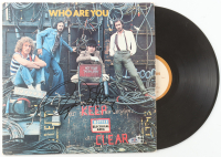 Roger Daltrey Signed "Who Are You" Vinyl Record Album (PSA) at PristineAuction.com
