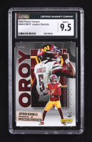Jayden Daniels 2024 Panini Instant Award Winners #AWOROY RC (CGC 9.5) at PristineAuction.com