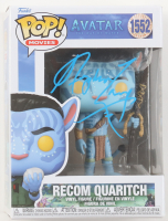 Stephen Lang Signed "Avatar" #1552 Recom Quaritch Funko Pop! Vinyl Figure (Beckett) at PristineAuction.com