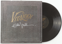 Eddie Vedder Signed "Vitalogy" Vinyl Record Album (SWAU) at PristineAuction.com