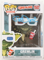 Joe Dante Signed "Gremlins" #1147 Gremlin Funko Pop! Vinyl Figure with Hand-Drawn Sketch (Beckett) at PristineAuction.com