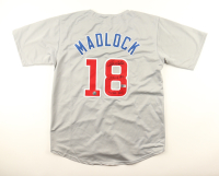 Bill Madlock Signed Jersey Inscribed "3x N.L. B.C." & "4x N.L. B.C." (Beckett) at PristineAuction.com