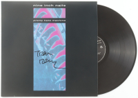 Trent Reznor Signed "Pretty Hate Machine" Vinyl Record Album (PSA) at PristineAuction.com