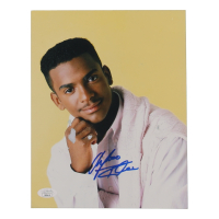 Alfonso Ribeiro Signed 8x10 Photo (JSA) at PristineAuction.com