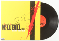 Quentin Tarantino Signed "Kill Bill: Volume 1" Vinyl Record Soundtrack Album (PSA) at PristineAuction.com