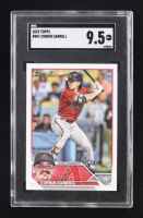 Corbin Carroll 2023 Topps #401 RC (SGC 9.5) at PristineAuction.com