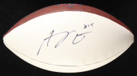A.J. Green Signed "The Duke" NFL Football (Beckett) at PristineAuction.com