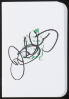 Rory McIlroy Signed Augusta National Golf Club Scorecard (SWAU) at PristineAuction.com