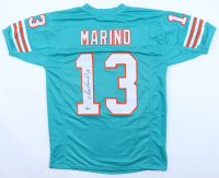 Dan Marino Signed Jersey (Beckett) at PristineAuction.com