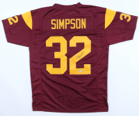 O. J. Simpson Signed Jersey (Beckett) at PristineAuction.com