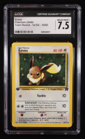 Eevee 2000 Pokemon Team Rocket 1st Edition #55 (CGC 7.5) at PristineAuction.com