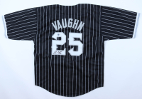 Andrew Vaughn Signed Jersey (Beckett) at PristineAuction.com