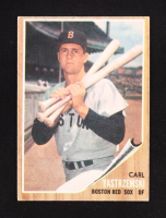Carl Yastrzemski 1962 Topps #425 at PristineAuction.com