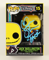Chris Sarandon Signed "Nightmare Before Christmas" #186 Jack Skellington Funko Pop! Minis Inscribed "Jack" (PA) at PristineAuction.com