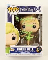Margaret Kerry Signed "Peter Pan" #1347 Tinker Bell Funko Inscribed "Tinker Bell" (JSA) at PristineAuction.com