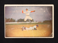 Pee Wee Reese 1953 Bowman Color #33 at PristineAuction.com