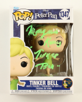 Margaret Kerry Signed "Peter Pan" #1347 Tinker Bell Funko Inscribed "Tinker Bell" (JSA) at PristineAuction.com