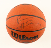 Penny Hardaway Signed Jet Tournament Edition Basketball (Beckett) at PristineAuction.com