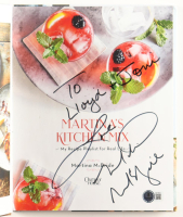 Martina McBride Signed "Martina's Kitchen Mix" Hardcover Book Inscribed "Love" (Beckett) at PristineAuction.com