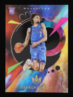 Dereck Lively II 2023-24 Court Kings Acetate Rookies #19 RC at PristineAuction.com