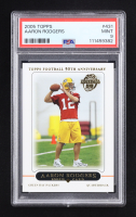 Aaron Rodgers 2005 Topps #431 RC (PSA 9) at PristineAuction.com
