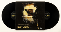 Cody Jinks Signed "Adobe Sessions Unplugged" Vinyl Record Album (PSA) at PristineAuction.com