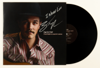 Zach Top Signed "Cold Beer & Country Music" Vinyl Record Album (SWAU) at PristineAuction.com