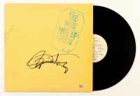 Roger Daltrey Signed "The Who Live At Leeds" Vinyl Record Album (PSA) at PristineAuction.com