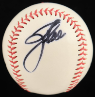 Jim Thome Signed Baseball (Beckett) at PristineAuction.com
