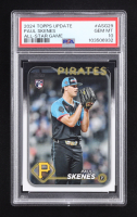Paul Skenes 2024 Topps Update '24 All-Star Game #ASG29 RC (PSA 10) at PristineAuction.com