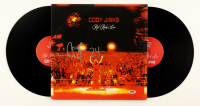 Cody Jinks Signed "Red Rocks Live" Vinyl Record Album (PSA) at PristineAuction.com
