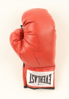 Tyson Fury Signed Everlast Boxing Glove (Beckett) at PristineAuction.com