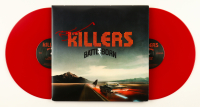 Brandon Flowers Signed "The Killers: Battle Born" Vinyl Record Album (SWAU) at PristineAuction.com