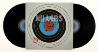 Brandon Flowers Signed "The Killers: Direct Hits" Vinyl Record Album (SWAU) at PristineAuction.com