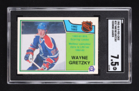 Wayne Gretzky 1983-84 O-Pee-Chee #217 LL (SGC 7.5) at PristineAuction.com