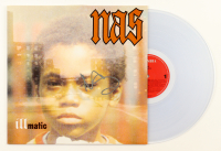 Nas Signed "Illmatic" Vinyl Record Album (PSA) at PristineAuction.com