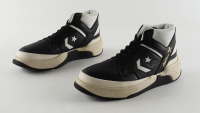 Magic Johnson & Larry Bird Signed Set of (2) Converse Basketball Shoes (Beckett & PSA) at PristineAuction.com